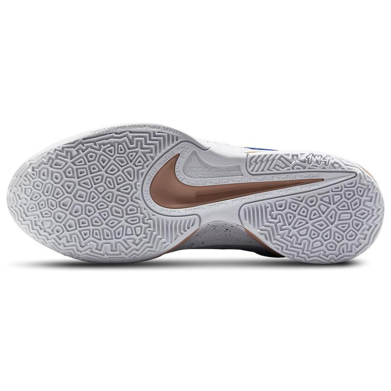 耐克(NIKE)男子篮球鞋轻便透气缓震耐磨专业运动训练休闲板鞋