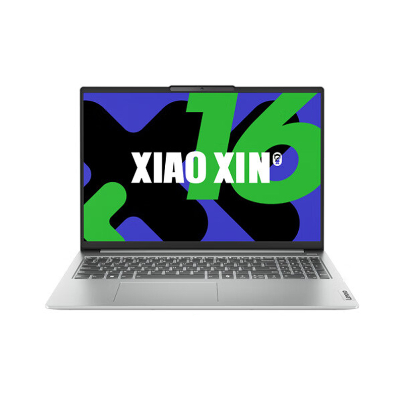 联想(Lenovo) 轻薄笔记本电脑办公学习便携小新14-2023 I5-13420H 16G 512G 集成 高色域