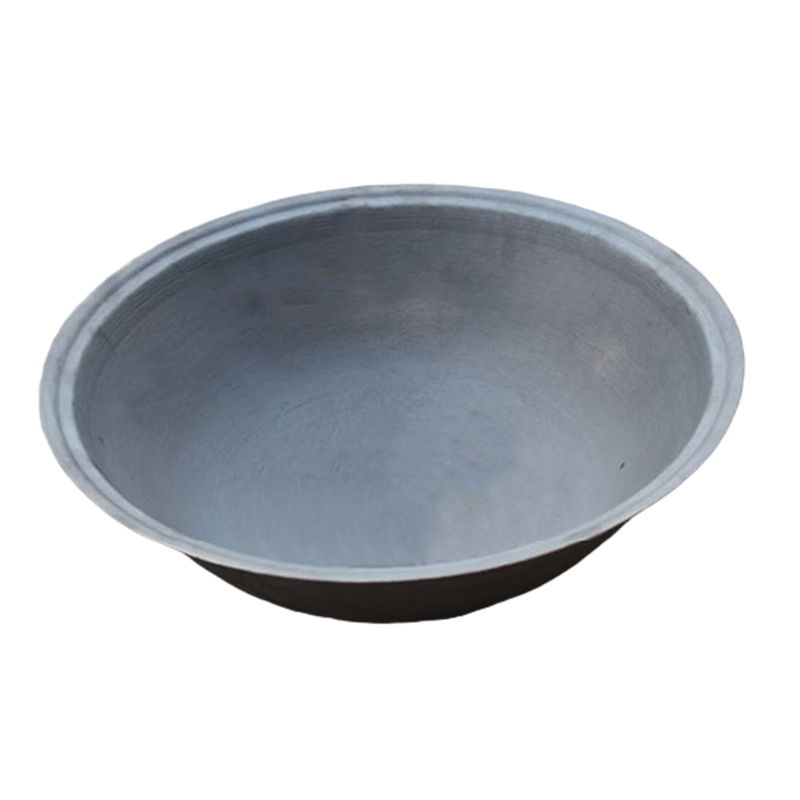 烹巅Poondear 大炒锅(铁锅) φ80cm 加厚