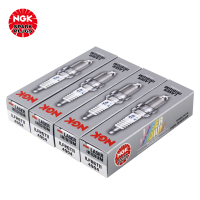 NGK 铱铂金火花塞 ILFR6T11 4904 六支装 雷克萨斯GX400/丰田普拉多/金杯阁瑞斯