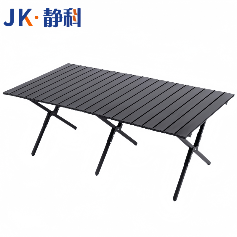 静科户外桌150*70*54cm张高清大图
