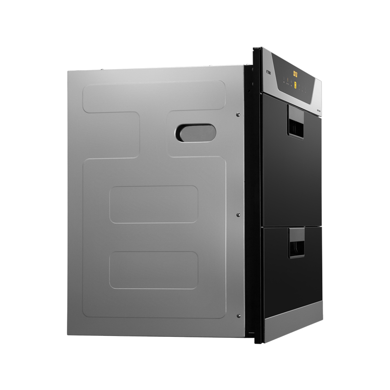 方太(FOTILE) 家用二星级100L嵌入式 紫外线臭氧 消毒柜/消毒碗柜ZTD100F-J89E
