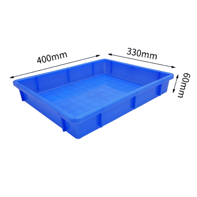 攸形 塑料盒400*330*60mm个高清大图
