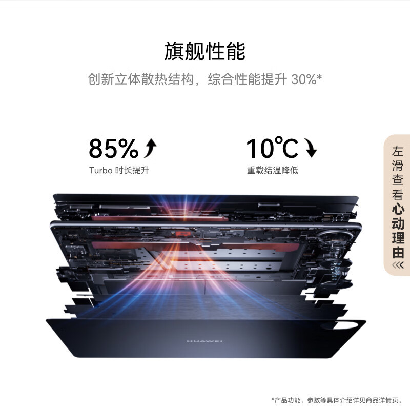 华为/HUAWEI MatePad Pro 13.2英寸 2025 华为平板电脑 OLED柔性护眼屏学习办公娱乐平板 12+256GB WiFi 宣白