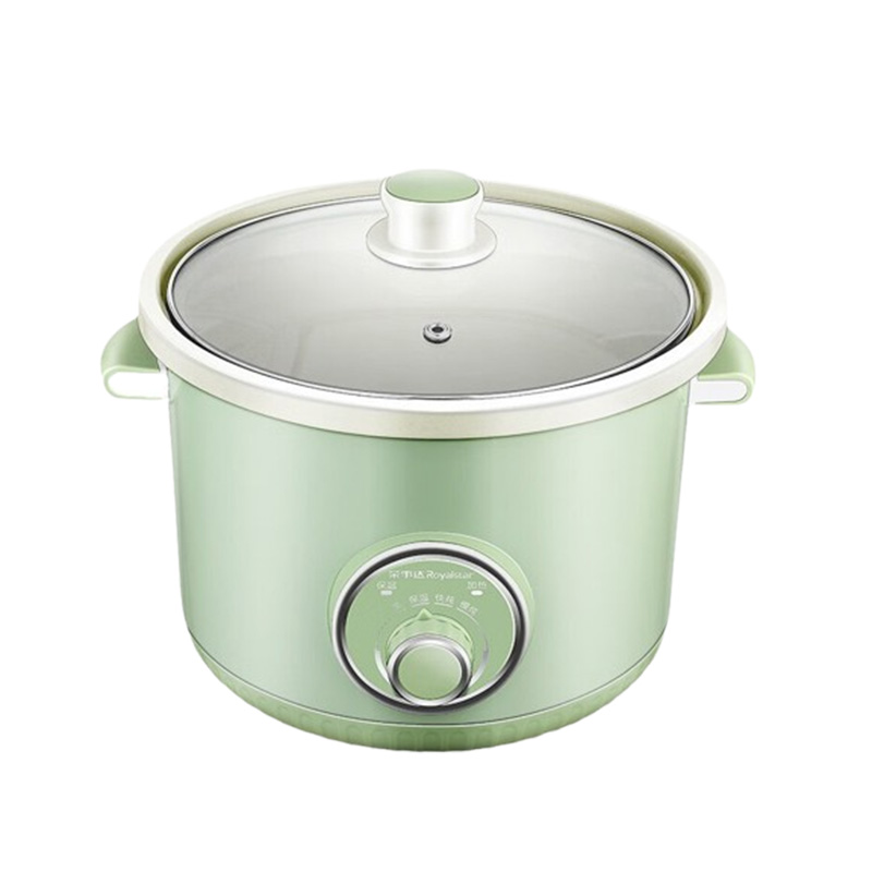 荣事达电炖锅5L机械款多功能文火熬煮电炖锅RDG-50M