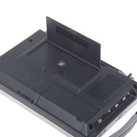德生（TECSUN）收音机R-9700DX全波段 二次变频12波段立体声充电收音机 德生收音机老年人全波段半导体双色可选