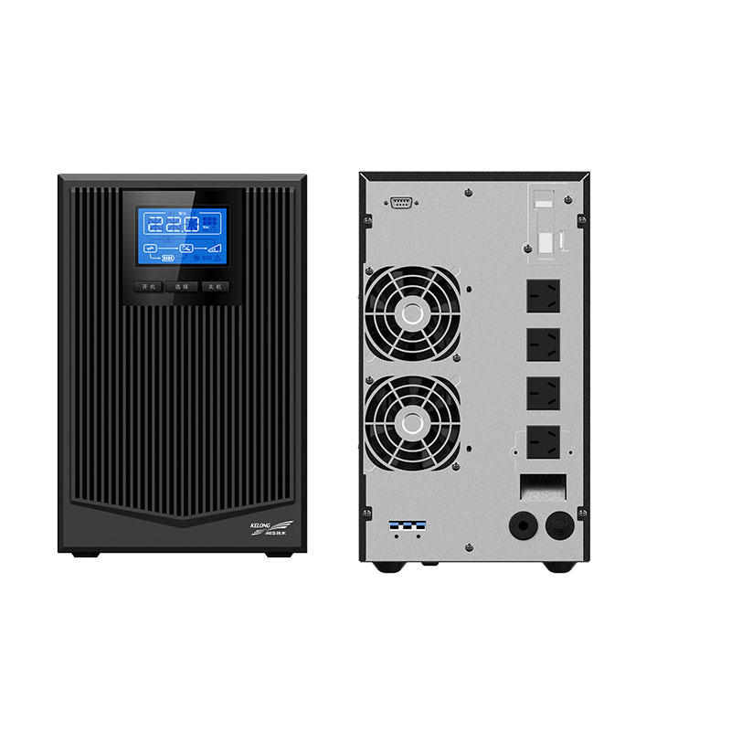 科华技术 KELONG UPS电源高频在线式3KVA长机主机KR3000L/台高清大图