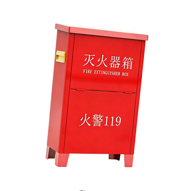鑫睿辉 干粉灭火器箱 5kg 个高清大图