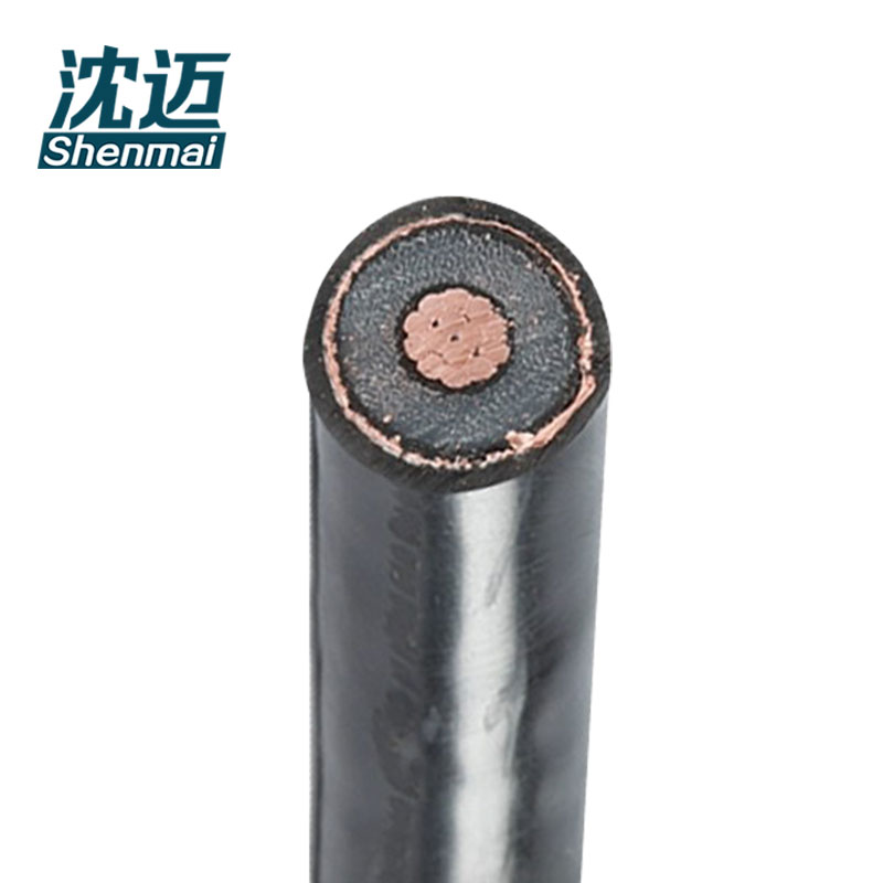 沈迈 铜芯电缆 ZC-YJV-1*70(10-1)mm² /米高清大图