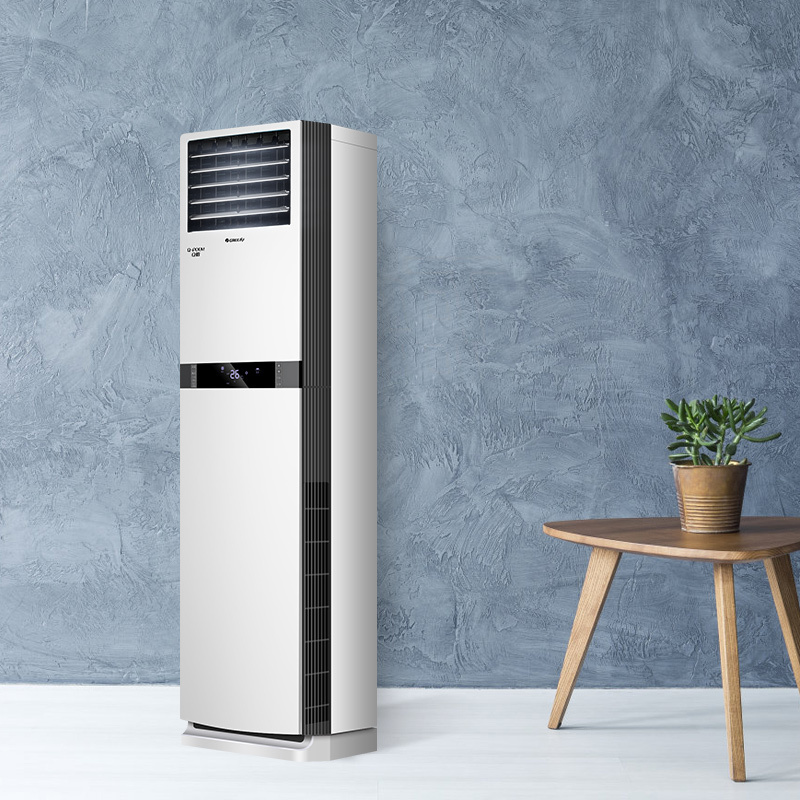 格力gree3匹定频kfr72lw725961nhaad3q铂广域扫风冷暖柜机空调