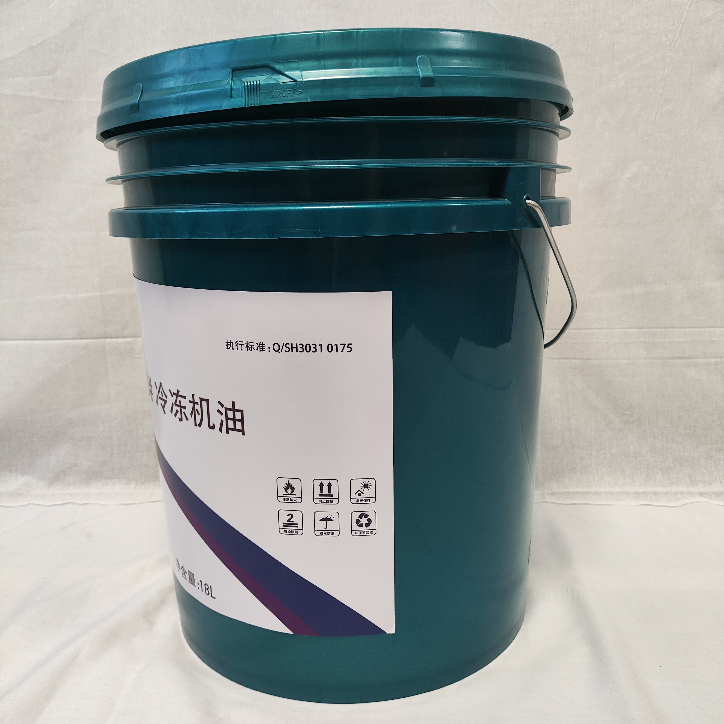 佳仕利 冷冻机油 68# 18L/桶高清大图