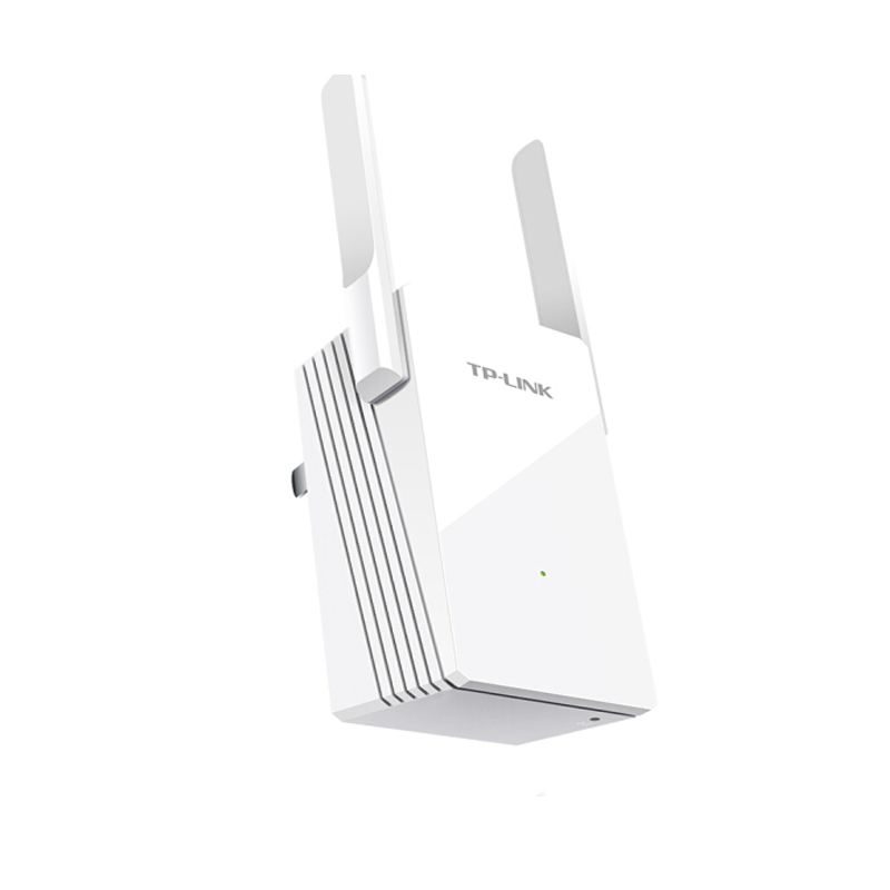 TP-LINK 300M 无线扩展器 wifi信号放大器 中继器 无线信号增强器