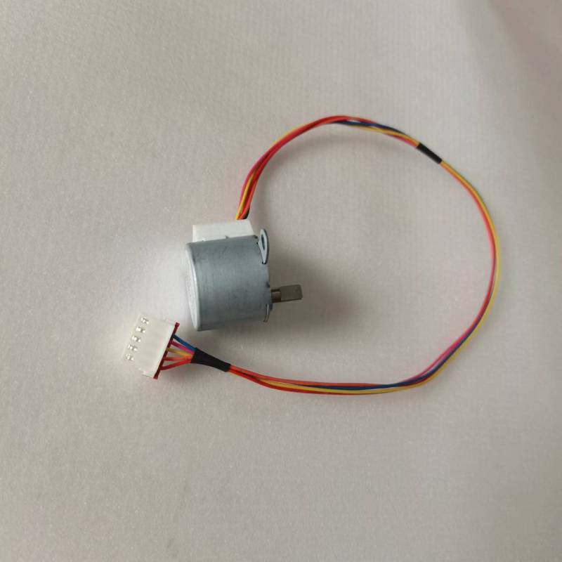 帮客材配 全新原件P0970098507 P0970118480步进电机35DF3 ASC- 26DL3 24BYJ48高清大图