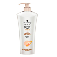 施华蔻羊绒脂滋养洗发露600ml