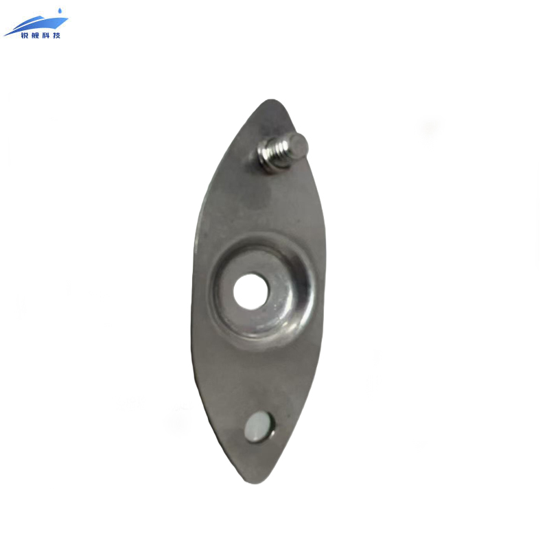 锐舰科技 RJ-TK7251 不锈钢铁片 7*2.5*0.1cm 1/片高清大图