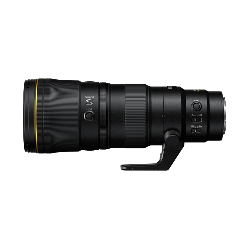 Nikon/尼康Z系列微单镜头 Z 600mm f/6.3 VR S 轻便型长焦远摄 z600 6.3高清大图