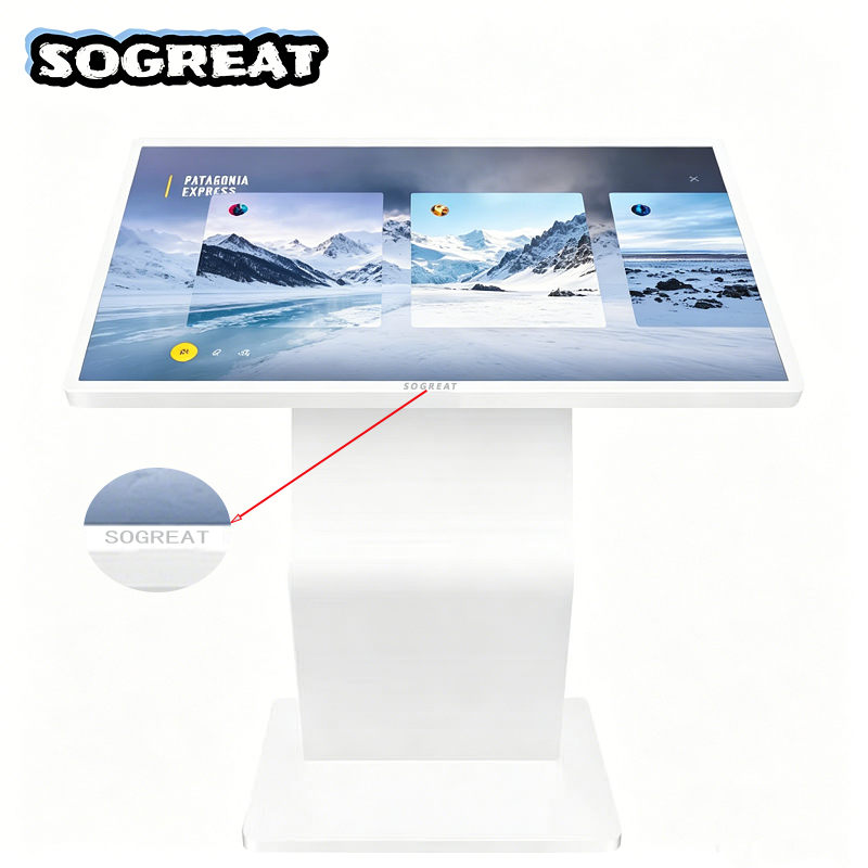 SOGREAT 32英寸卧式触摸一体机显示大屏 SGD32T9/台