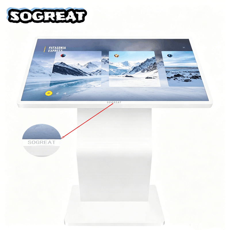 SOGREAT 32英寸卧式触摸一体机显示大屏 SGD32T9/台图片