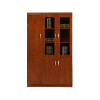 [企诺]文件柜 QNM101SJ-W653-1H 1200×400×2000mm 人造板 组