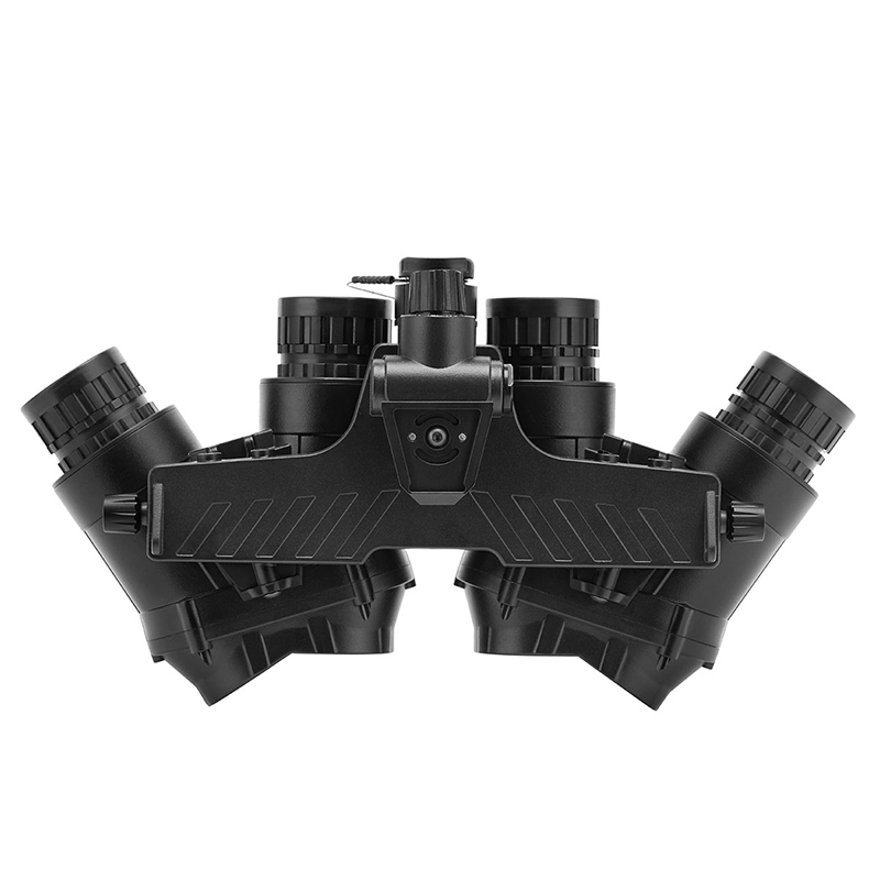 Lcantu徕佳图NWS-19 准3代全景夜视仪 四目微光红外夜视仪高清大图