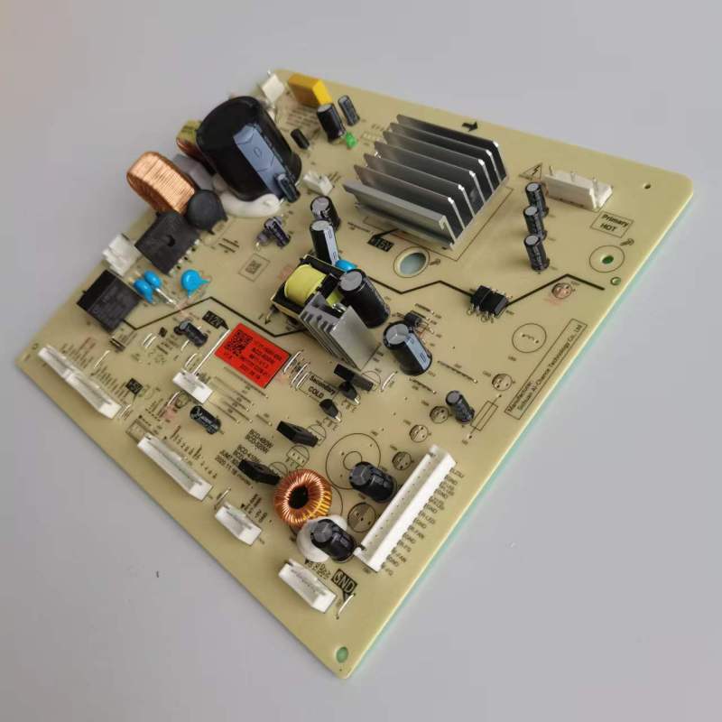 帮客材配 全新原装P0970118242元隆伊莱克斯EHE5209GD冰箱主控板 收前务必验货高清大图