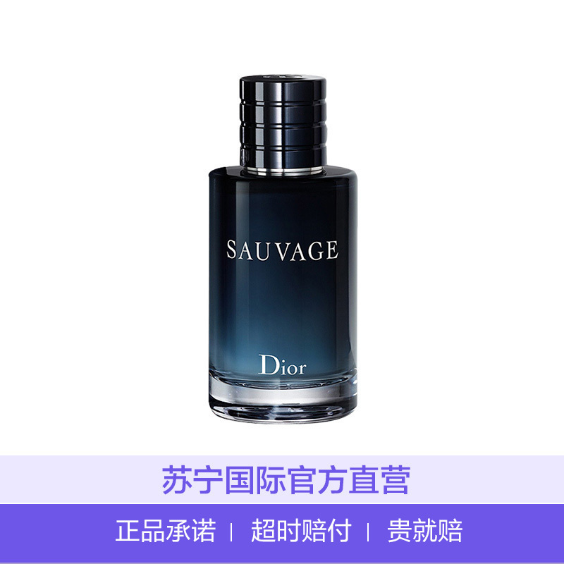 克丽丝汀迪奥旷野男士淡香水 60ml