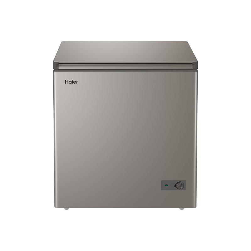 海尔(Haier)200升卧式冰柜冷柜 六档宽幅调温 专利减霜80% 节能低霜冰箱BC/BD-200GHPCD图片