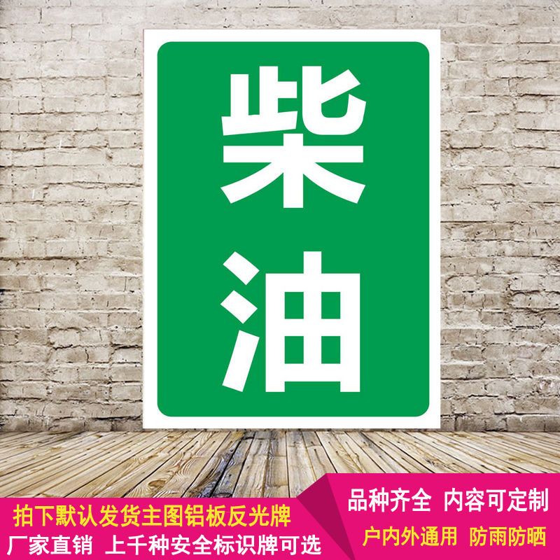 站标识汽油提示牌柴油标牌国五国四油品号加油告示牌标志牌>800_800