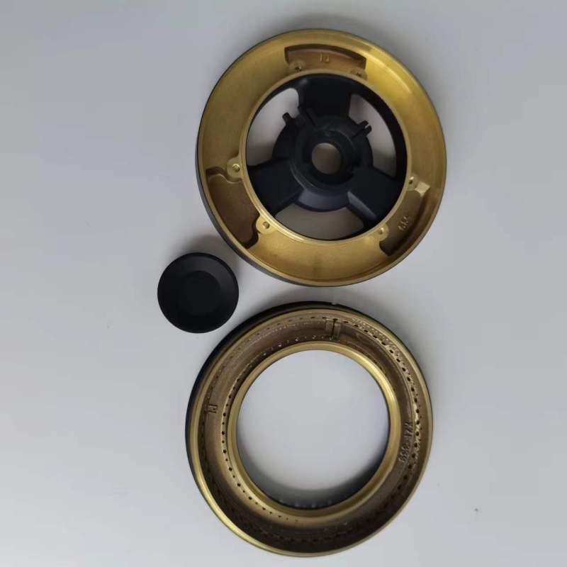 帮客材配 全新原装法迪欧集成灶JJZT- 90X01/ 90Z02 90ZK03 燃烧器整套(炉心,火盖,分火)收前务必高清大图