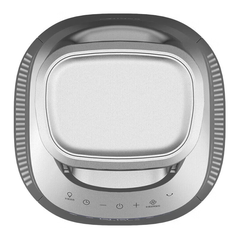 美的(Midea)电风扇无叶风扇净化器加湿器WiFi语音控制 AMS150G-JX