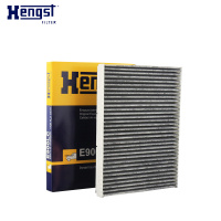 汉格斯特(hengst)空调滤清器带碳E900LC适用于高尔夫4宝来朗逸朗行朗境奥迪A4TT
