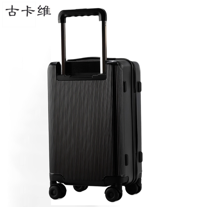 古卡维 拉杆箱 运动版行李箱 旅行箱 1501F高清大图