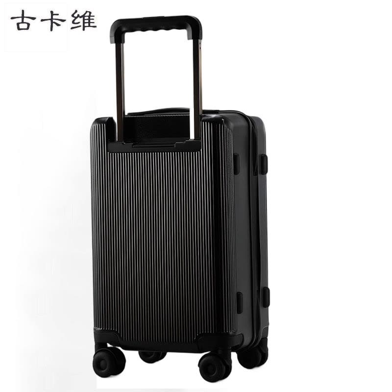 古卡维 拉杆箱 运动版行李箱 旅行箱 1501F图片