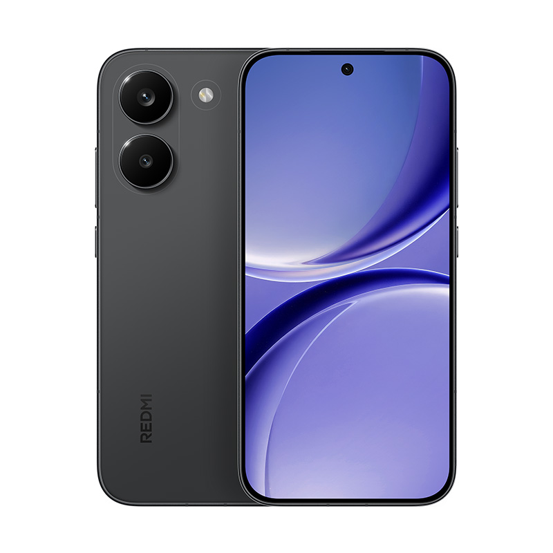 [智能手机]小米 REDMI Turbo 5 暗影黑 16GB内存+512GB存储 手机红米手机小米小米自营旗舰店新品正品红米turbo5高清大图