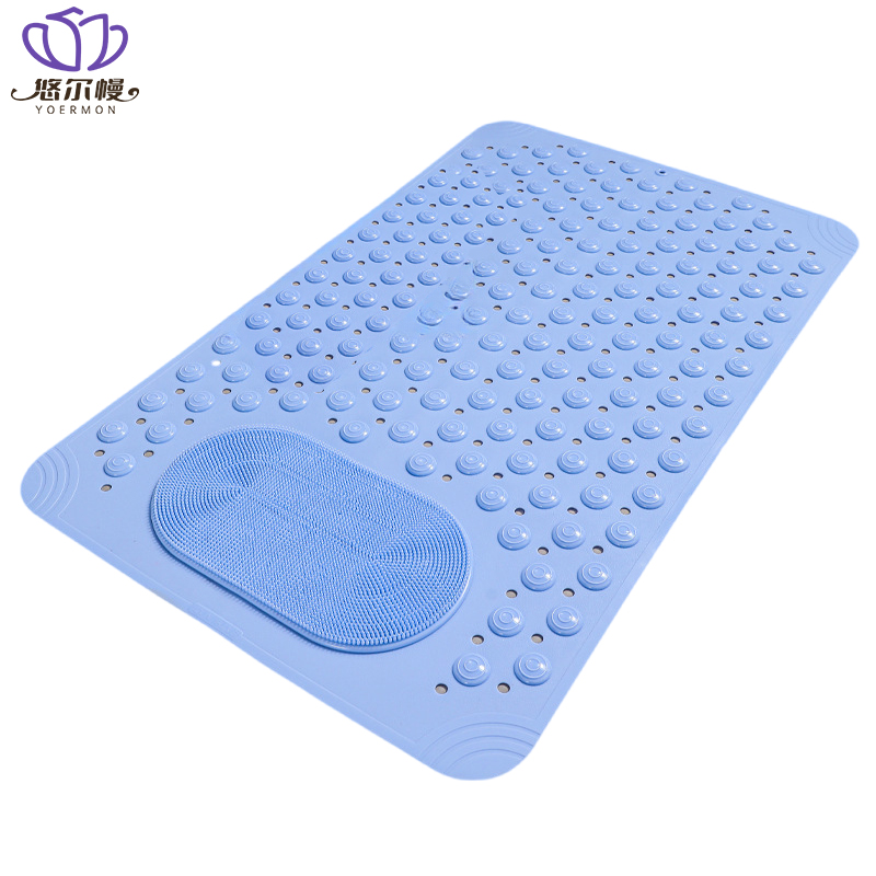 悠尔幔 脚垫 60*90cm/张高清大图