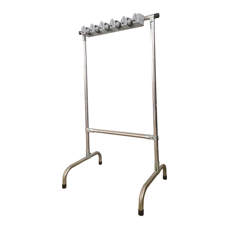 翌嘉 YJ5091923 拖把架 5挂无盆 600*420*1060mm高清大图