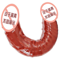 久爱 女用自慰器 百乐双头龙仿真阳具 女同性恋拉拉用品 后庭开发器 成人情趣女用性用品 长款双头龙 捣湿尼双头_802