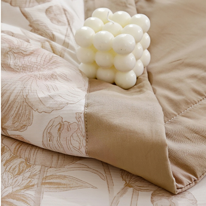 亿洛莱 夏被 150*200cm 条高清大图