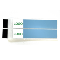 开玛(k-marking) GW06-01 打印标签 200mm*40mm 100片/盒 (计价单位:盒) 白色