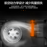 奥普(AUPU)风暖浴霸A2 集成吊顶型风暖 性价比2150W风暖 大功率超薄 全域取暖翘板开关质保三年超大功率回旋速热