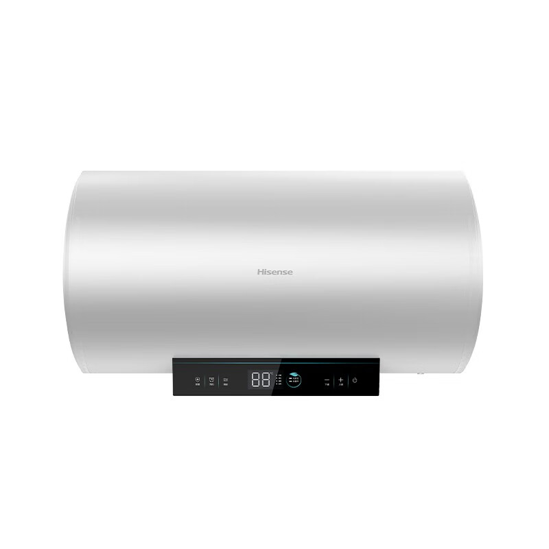 海信(Hisense)小青热水器大容量家用储水式电热水器速热安全防电墙DC60-Y316健康洗热水器80L高清大图