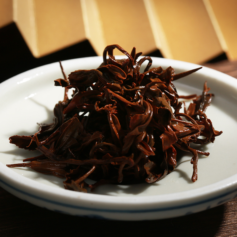 利川红工夫红茶100g（4g*25袋）高山云雾茶小袋礼盒条装