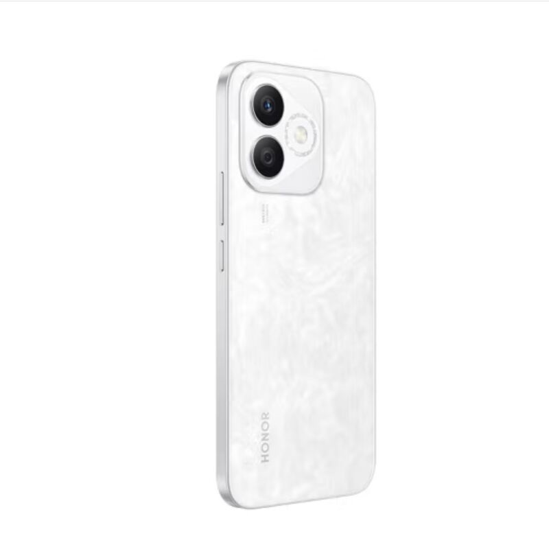 荣耀X60i 月影白 12GB+512GB 90Hz刷新率 OLED护眼大屏 IP64整机防水 5000W影像 35W快速充电 AI 5G手机