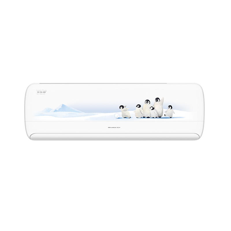 格力空调 新品 萌趣鹅 变频新能效KFR-35GW/(35555)FNhAa-B1(WIFI)冷暖 家用挂机省电卧室空调