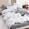 喜芙妮XF-T1809JC 床上套件 1 套/套(计价单位:套) 灰白色