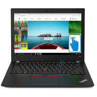 Lenovo/联想/ThinkPad X280设计本 12.5英寸商务办公 轻薄笔记本电脑 移动工作站 ThinkPad X280 i5-8250U 16G 256G FHD屏