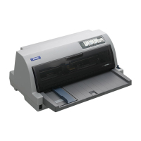 爱普生(EPSON) LQ-690K 106列平推针式打印机