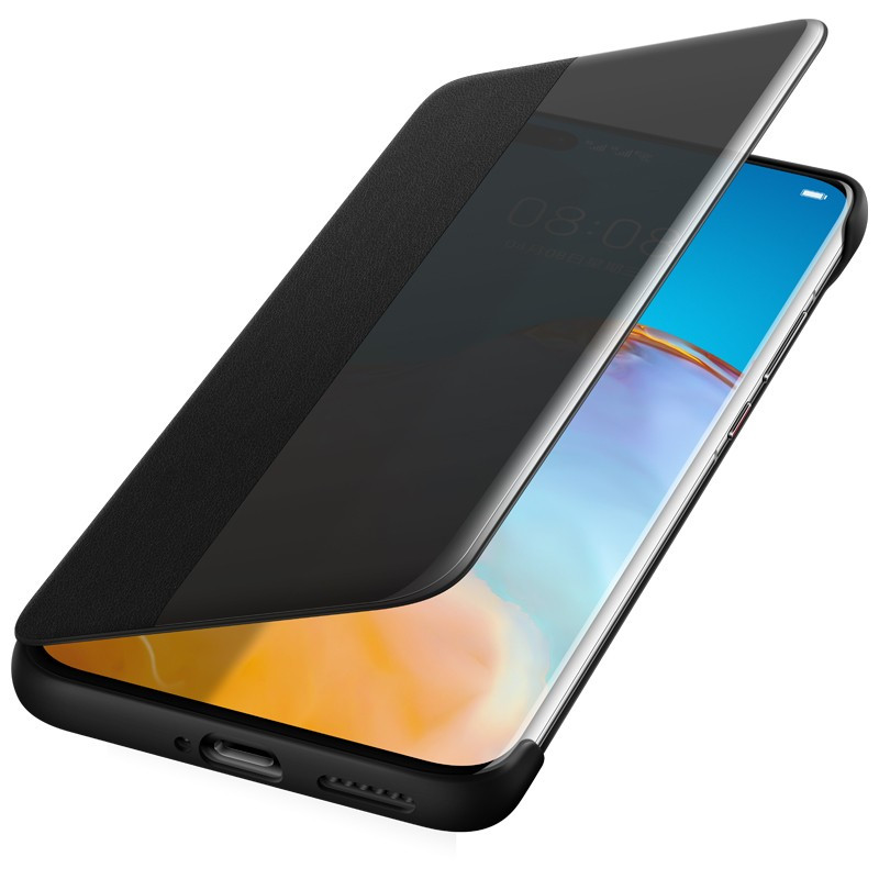 huawei/华为 p30 pro原装皮套 手机壳