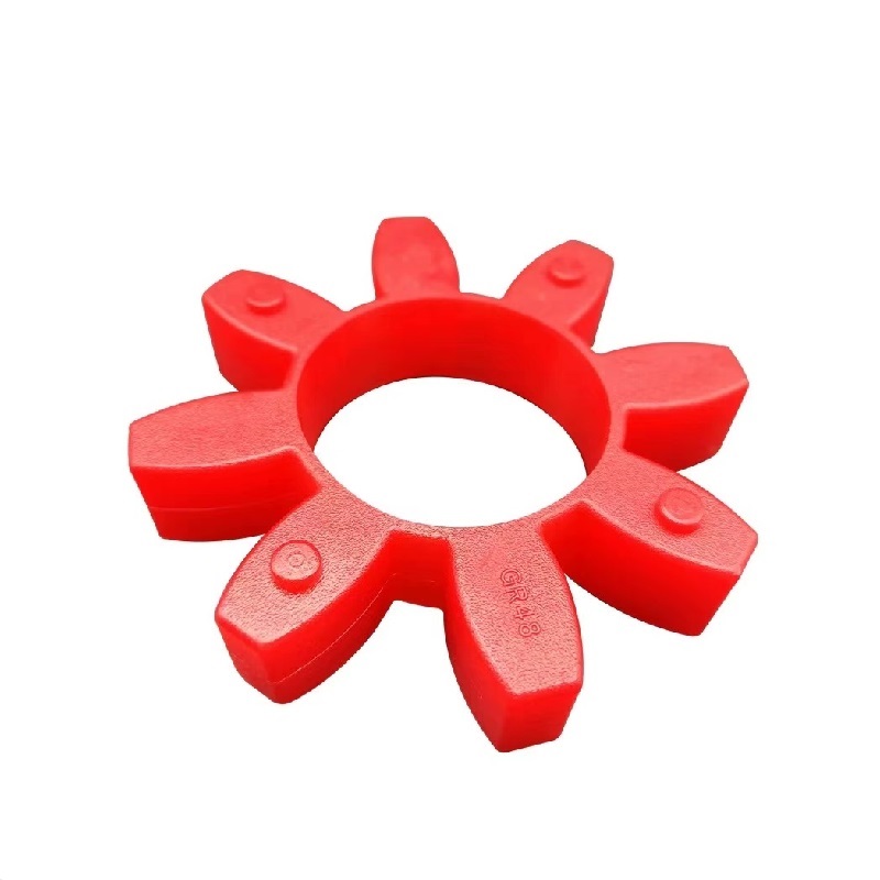 伟鹏双兴 星型梅花垫GR缓冲垫 GR38(80*38*18mm8瓣）个