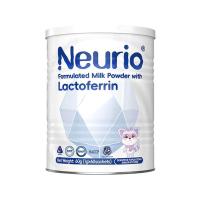 原装进口澳洲Neurio纽瑞优乳铁蛋白粉铂金版 1g*60袋儿童免疫营养